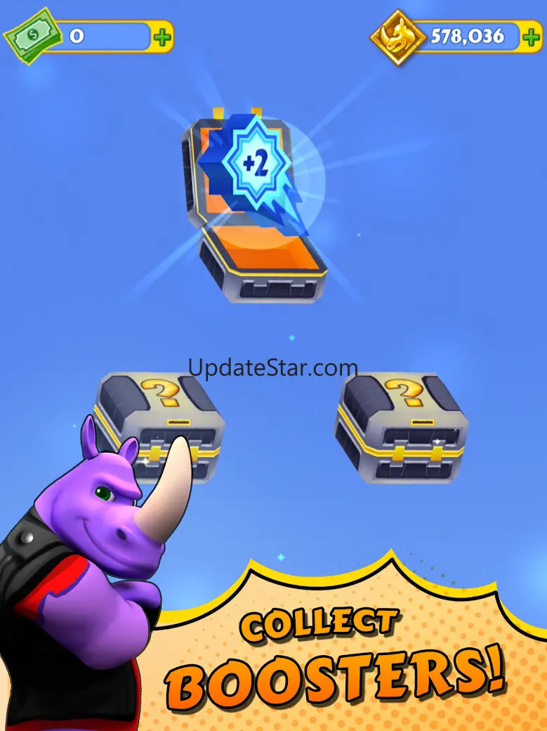 Rhinbo - Endless Runner 1.0.6.4