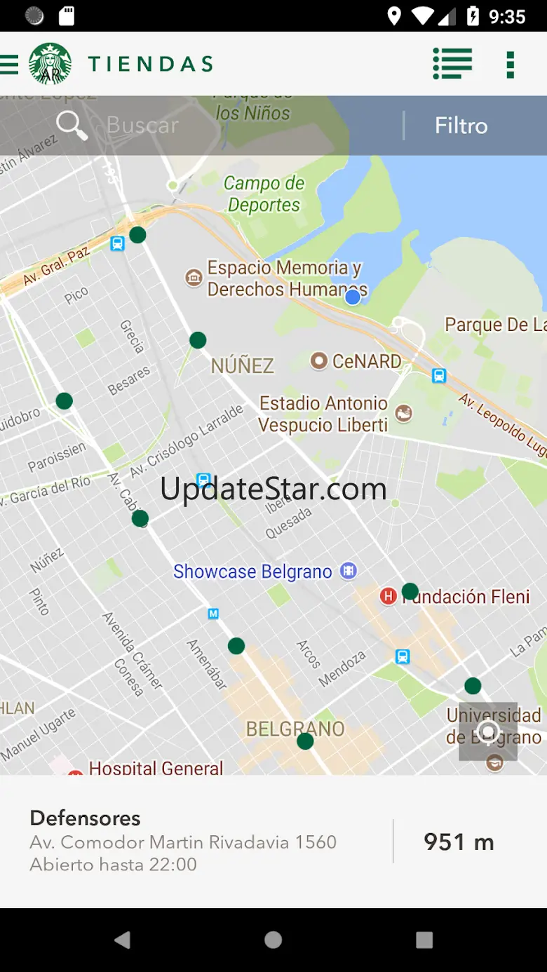 Starbucks Argentina