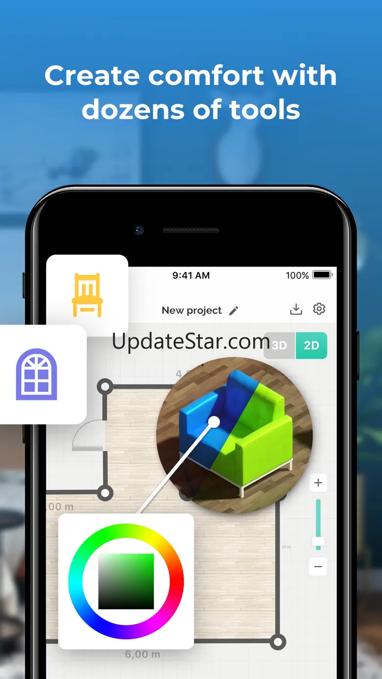 Home Interior Design Draw 1.1.0