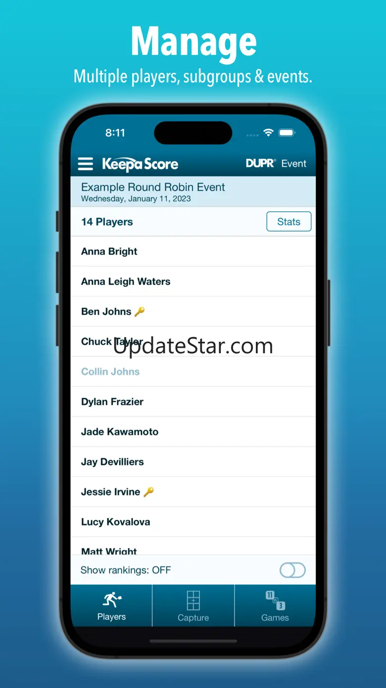 KeepaScore Brackets 2.4.2