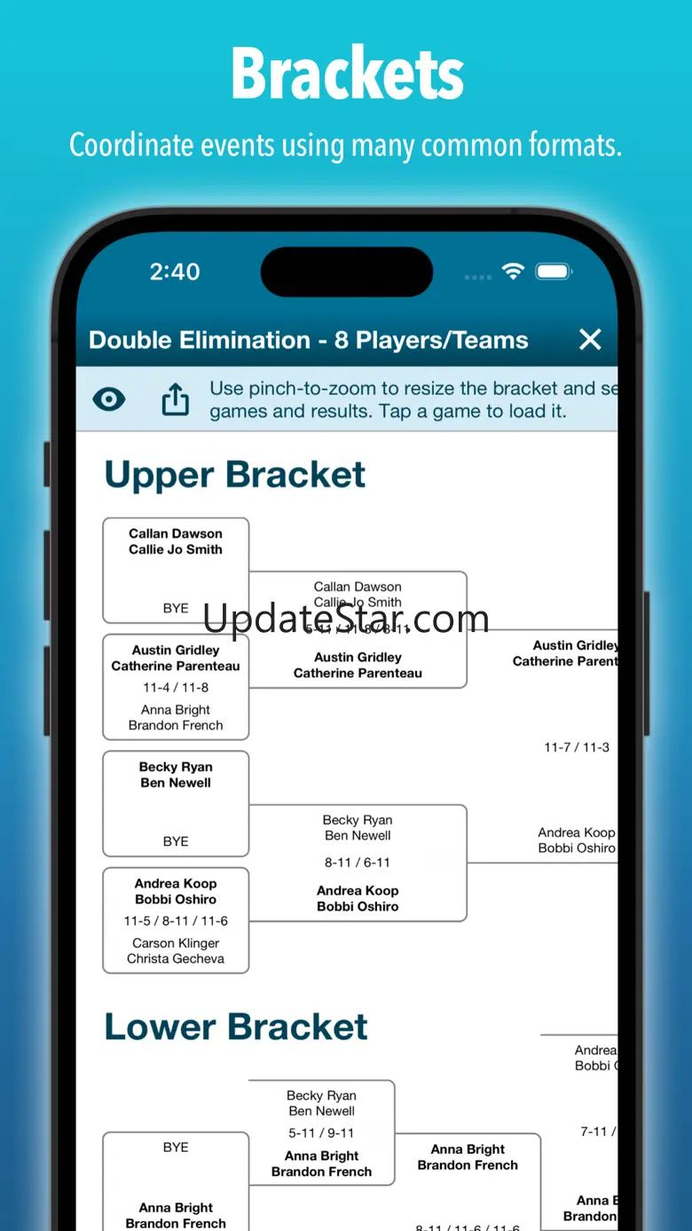 KeepaScore Brackets 2.4.2