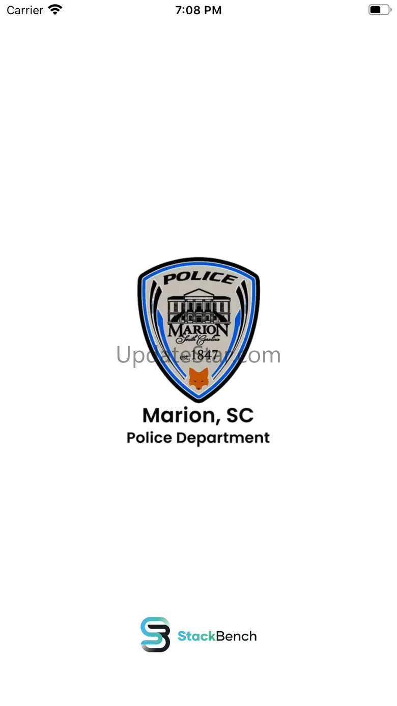 Marion, SC Police Department 1.1.1