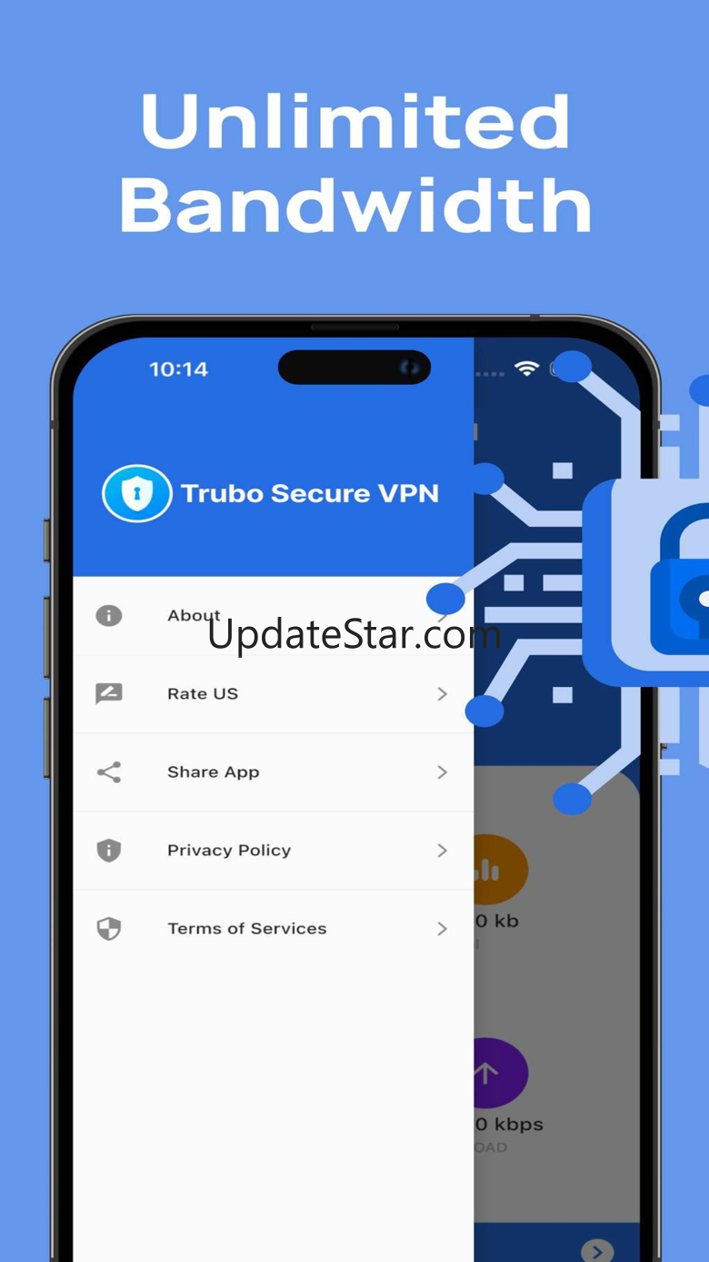 Turbo Secure VPN - Fast Proxy 1.1.17