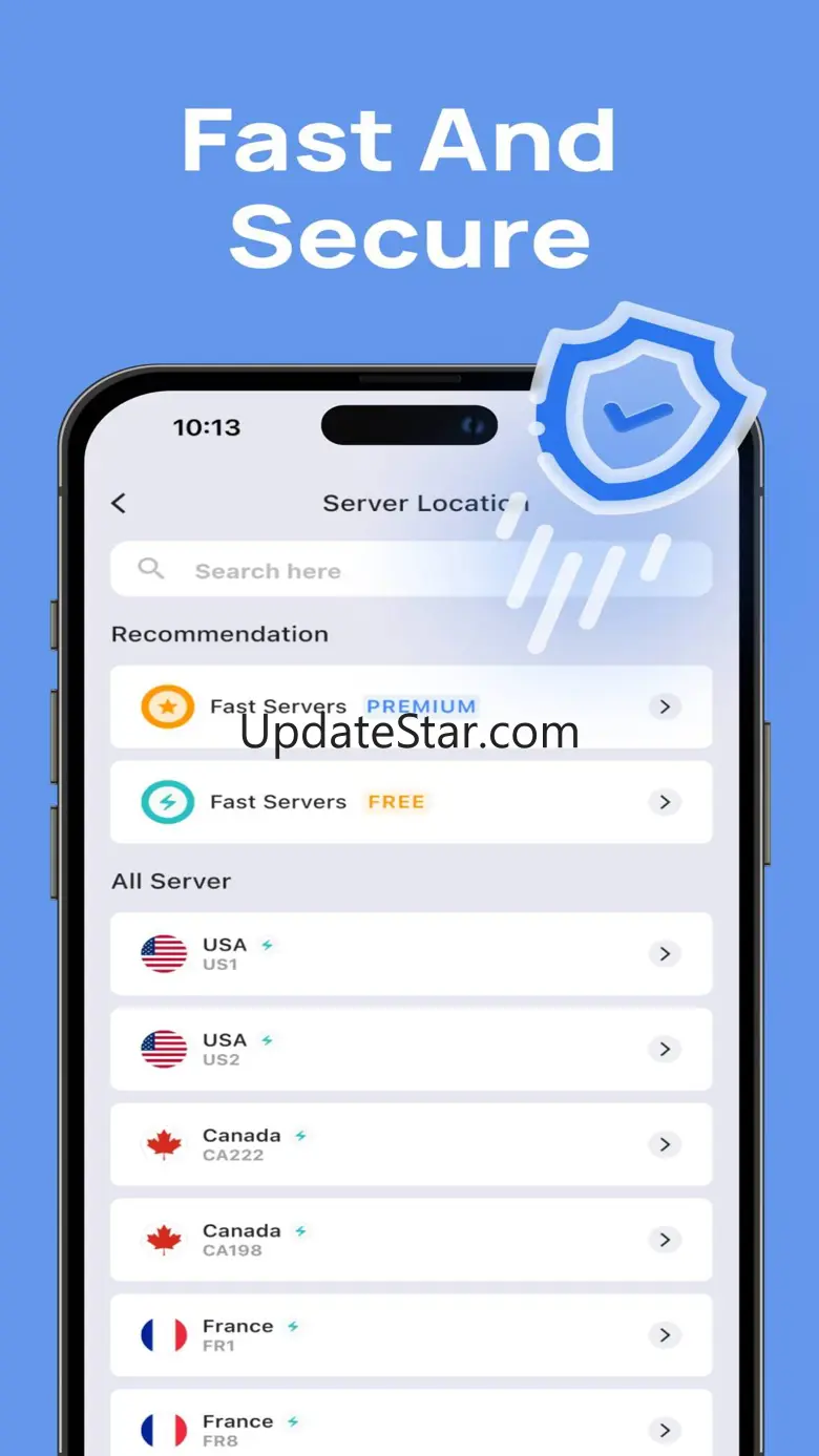 Turbo Secure VPN - Fast Proxy 1.1.17