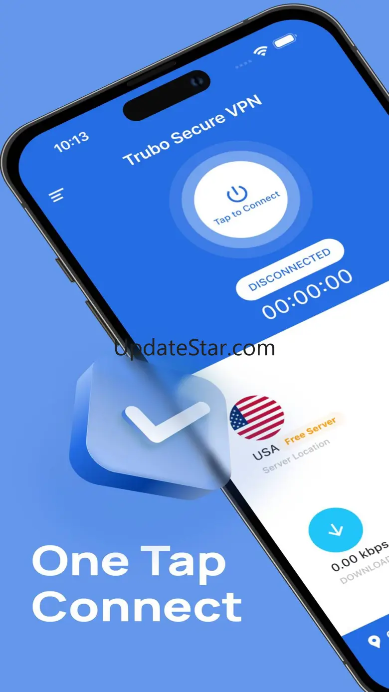 Turbo Secure VPN - Fast Proxy 1.1.17