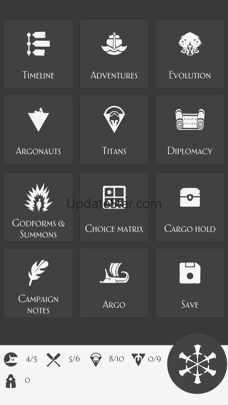 Aeon Trespass App 1.0.2