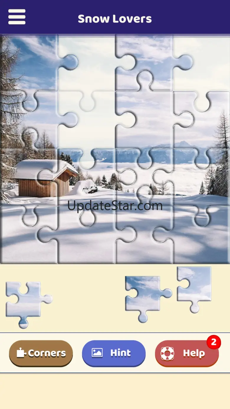 Snow Lovers Puzzle 1.0