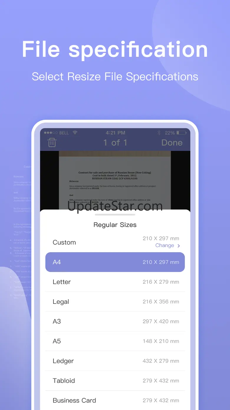 Scanner APP:PDF OCR Scanner 1.5.0