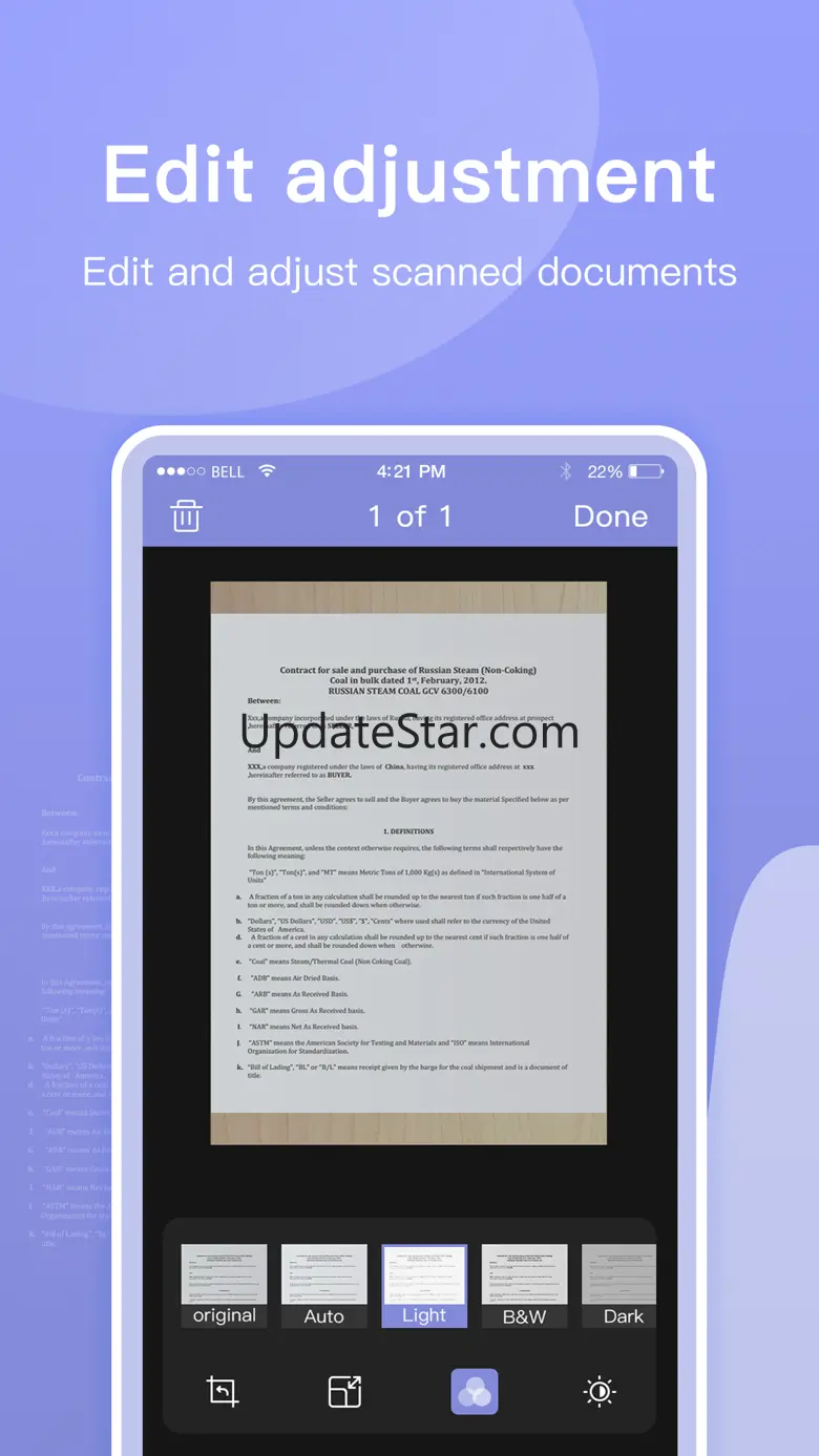 Scanner APP:PDF OCR Scanner 1.5.0