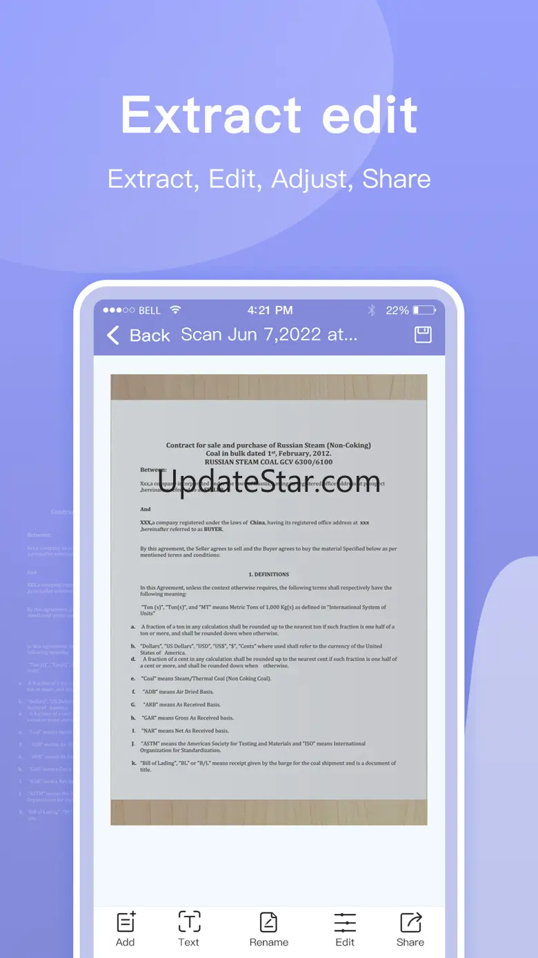 Scanner APP:PDF OCR Scanner 1.5.0