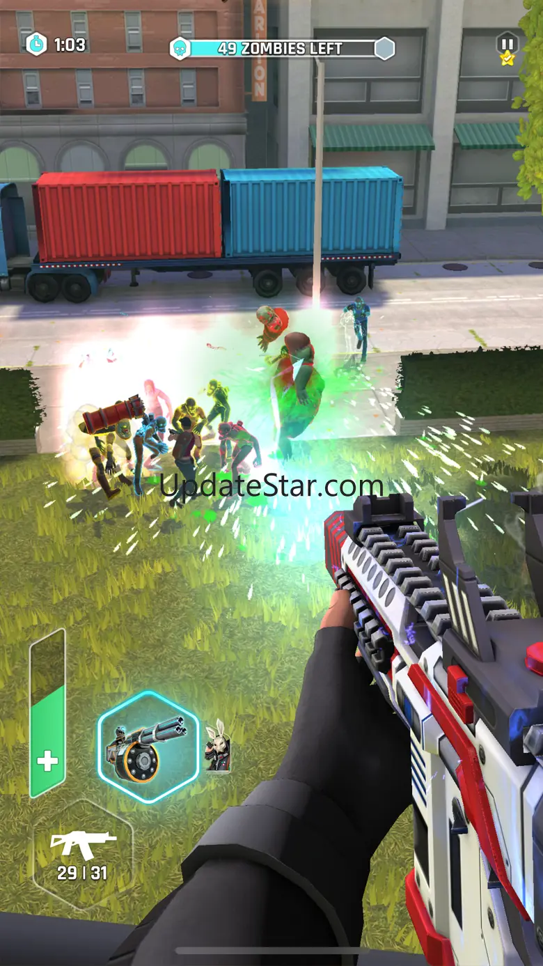 Zombie Hunter: Cash Tournament 0.2