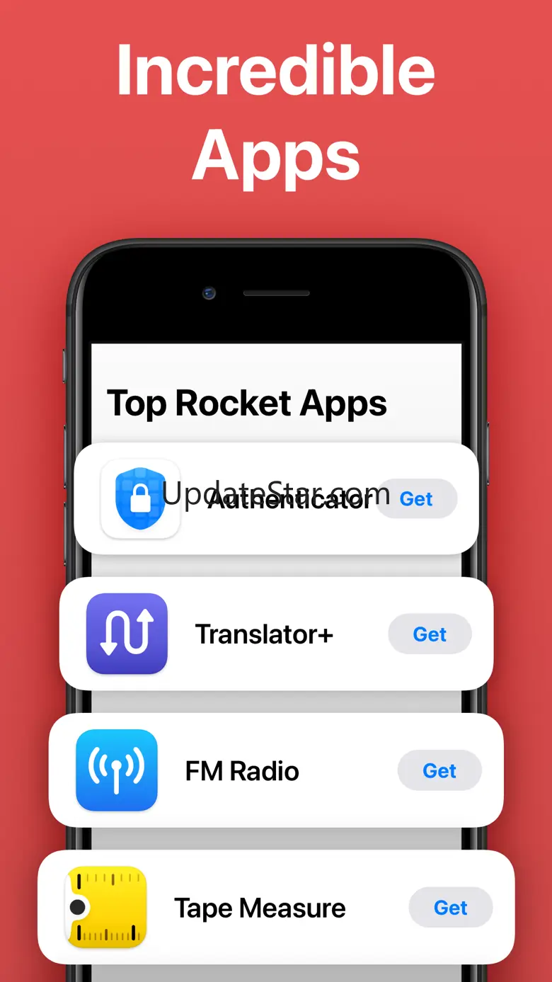 Rocket Apps 1.0.5