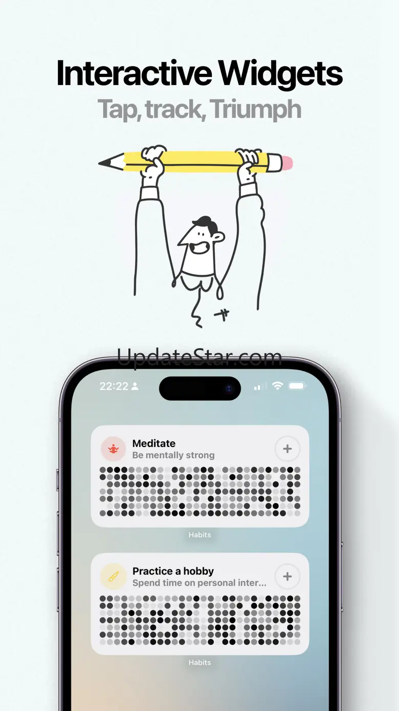 Haby – Habit Tracker 1.9