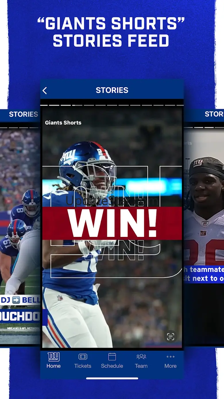New York Giants Mobile 3.5.3