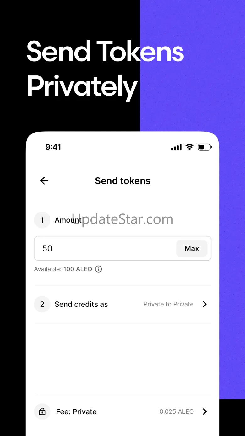 Leo Wallet - For Aleo 1.0.3