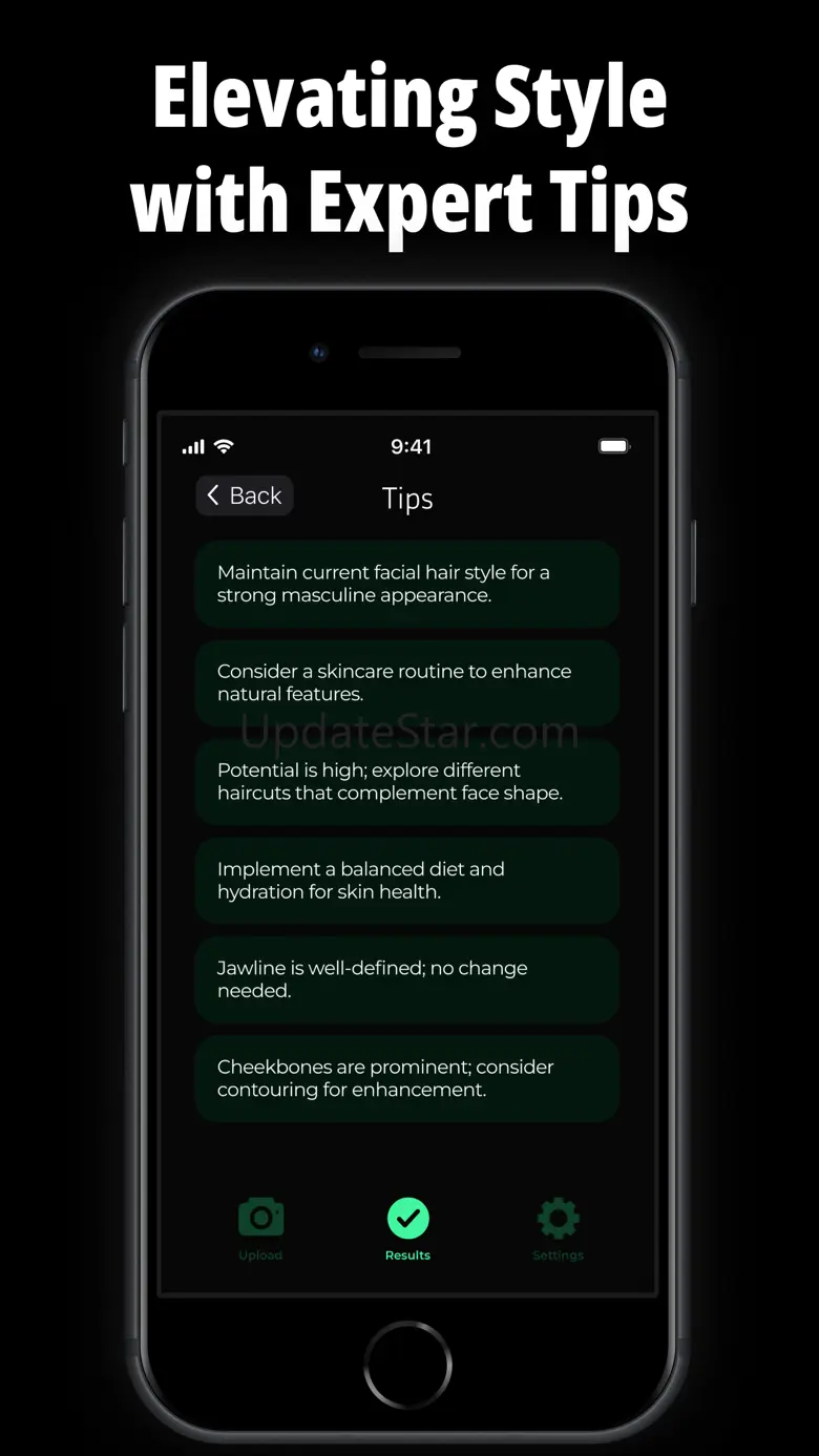 LooksUmax: Looksmax & Umax AI 1.0