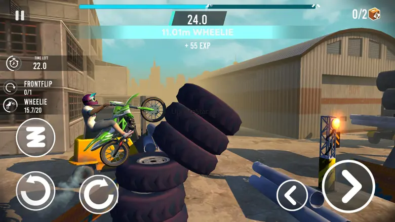 Stunt Bike Extreme 0.517