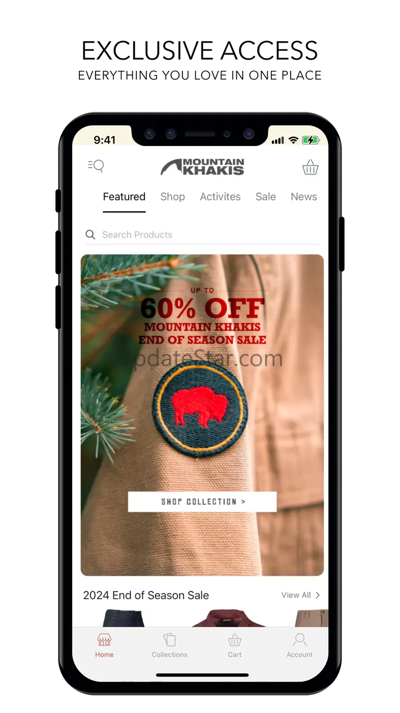 Mountain Khakis 1