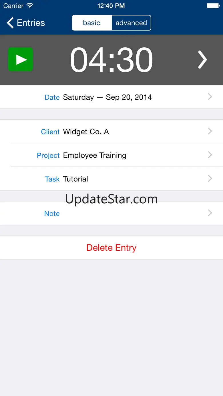 TDF Tracker 1.9.0