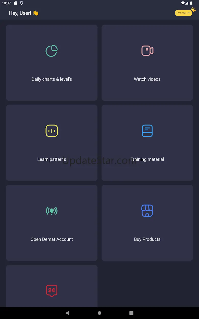 Art of Option Learning 2.0.46