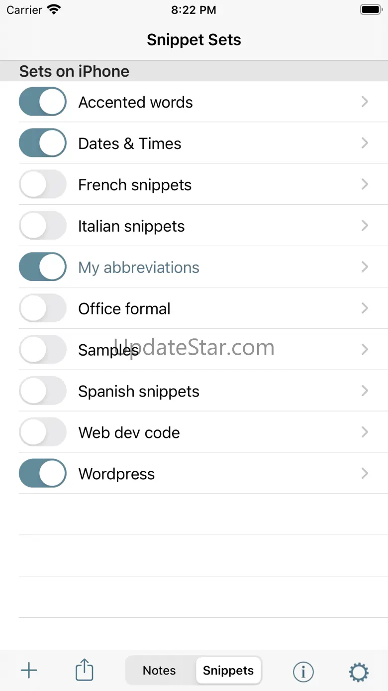 TypeIt4Me Touch 3.5.11