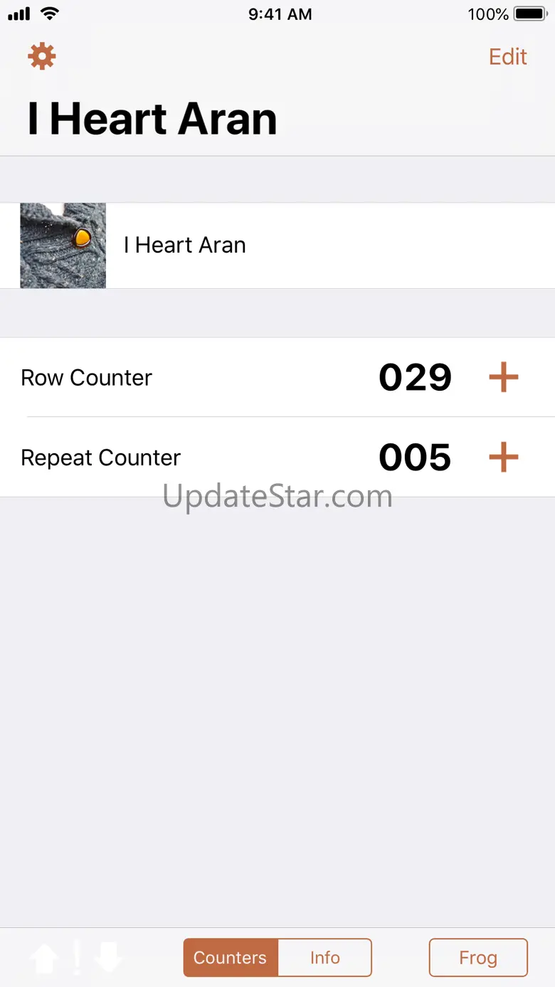 Knit Counter Lite 1.4