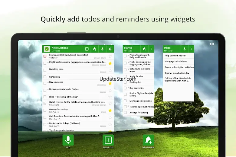 MyLifeOrganized: To-Do List 4.5.1
