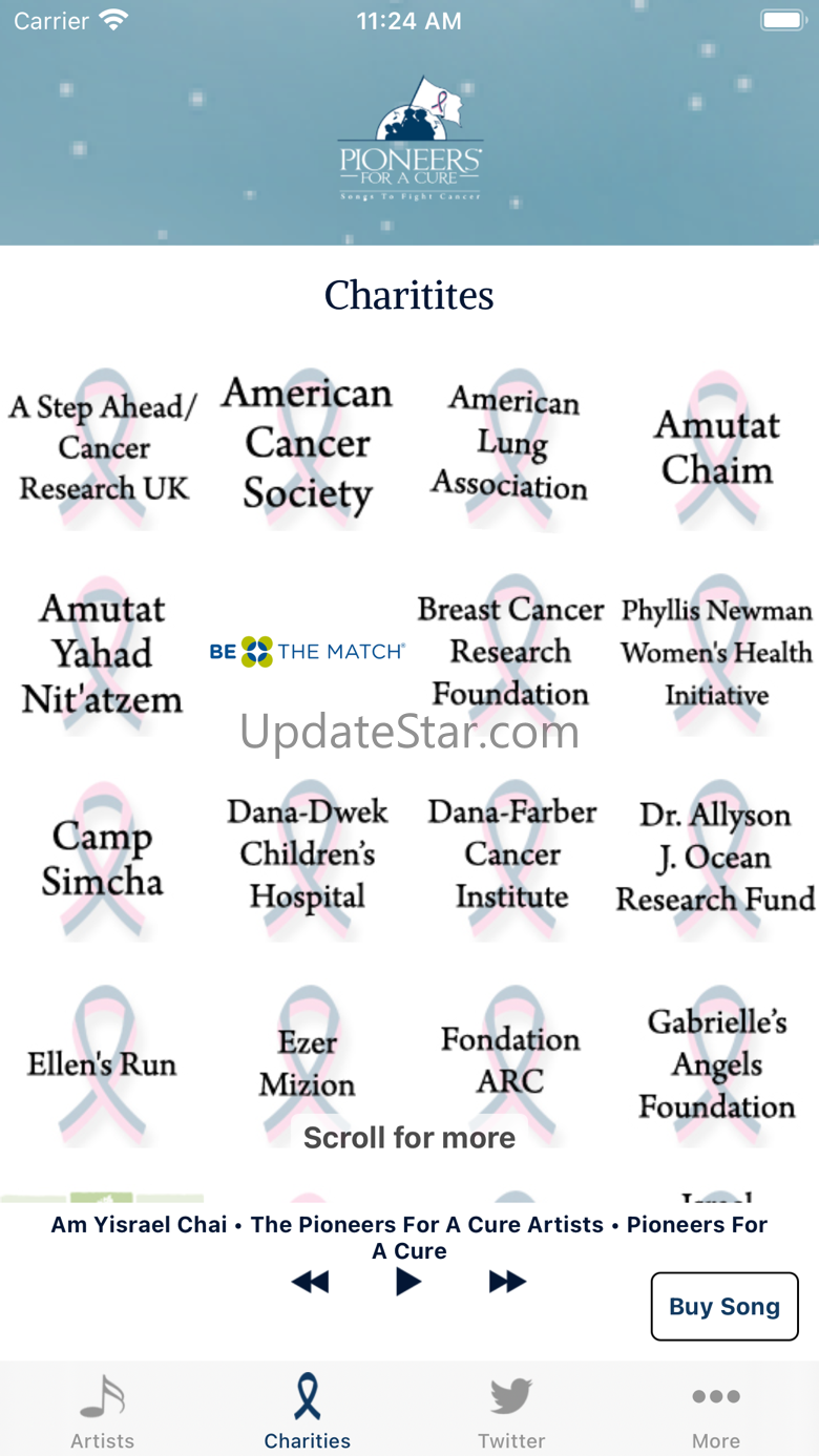 Pioneers For A Cure 3.1.2