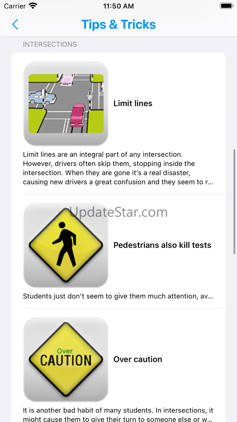 Driver's Ed Lite 6