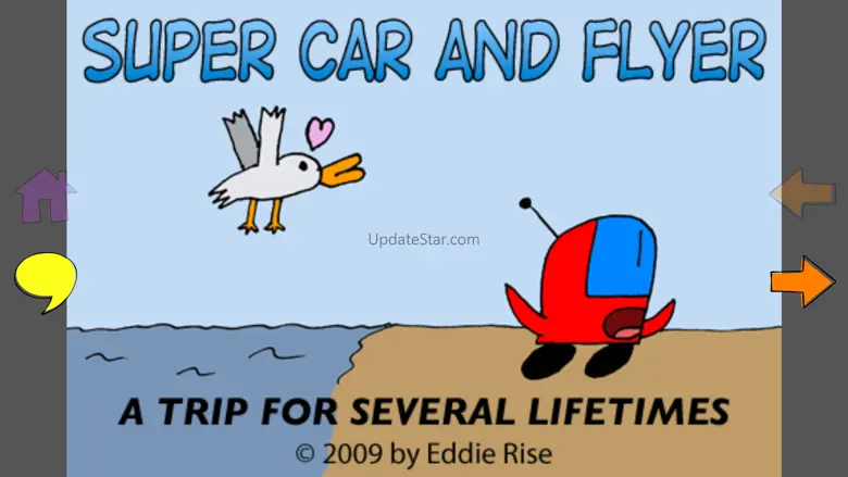 Super Car and Flyer 2 1.1.2