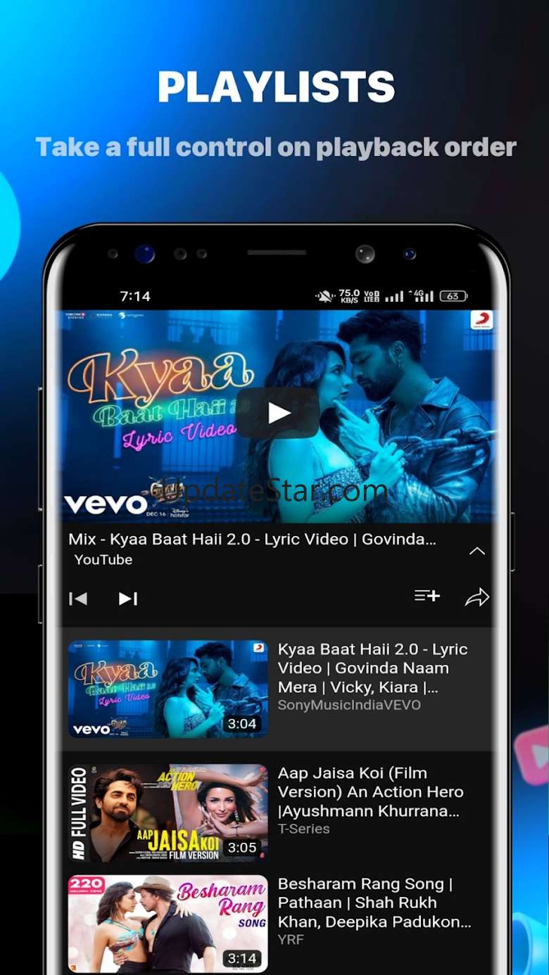 ProTube: YTB MP3, Music Player 2.0