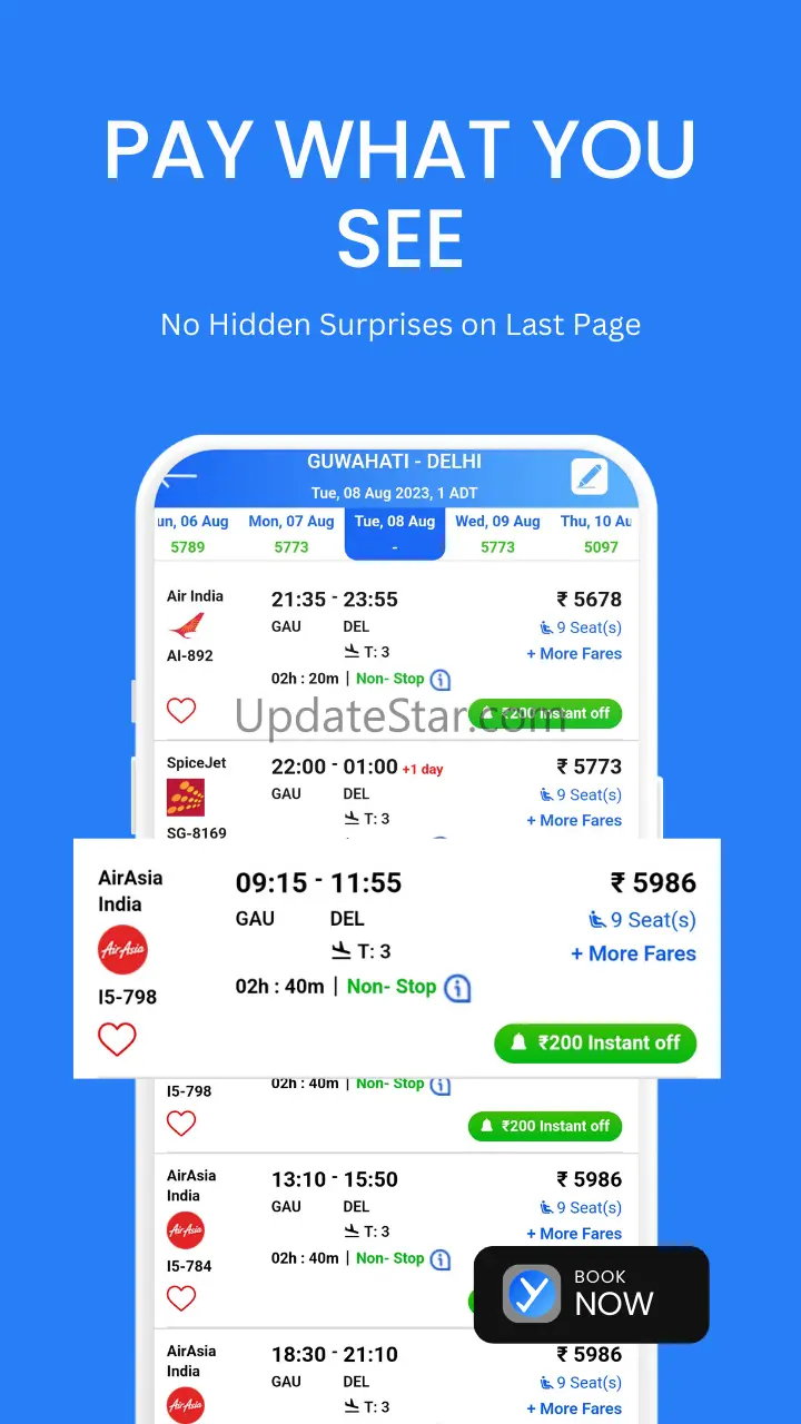 Happyfares 4.0.0