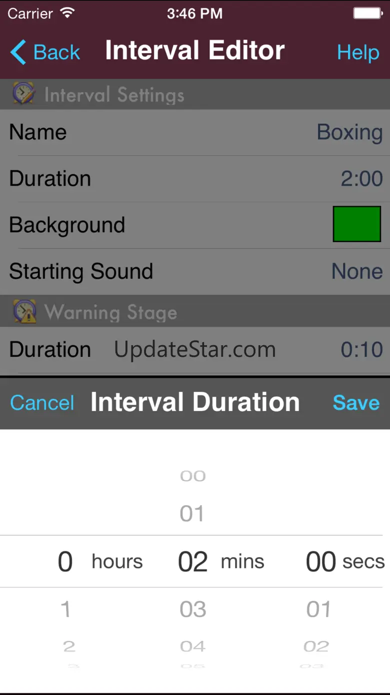 UltraTrainer 7.5