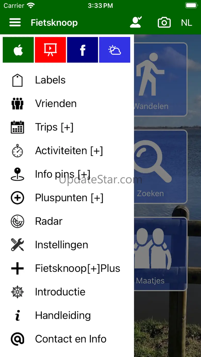 Fietsknoop bike and hiking app 5.4.4