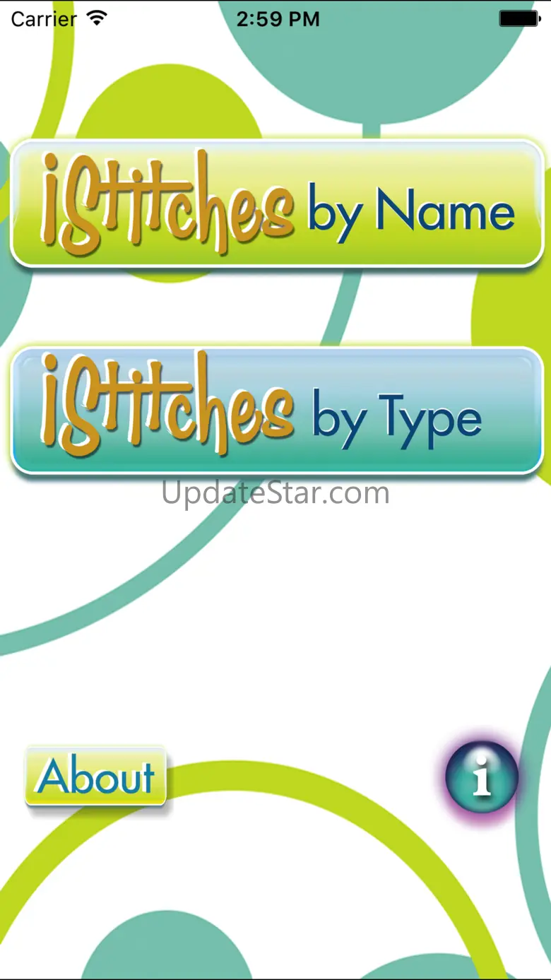 iStitches Volume Two 1.7