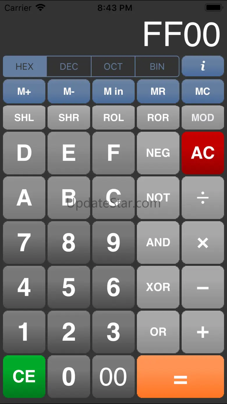 CP HexCalc 3.3