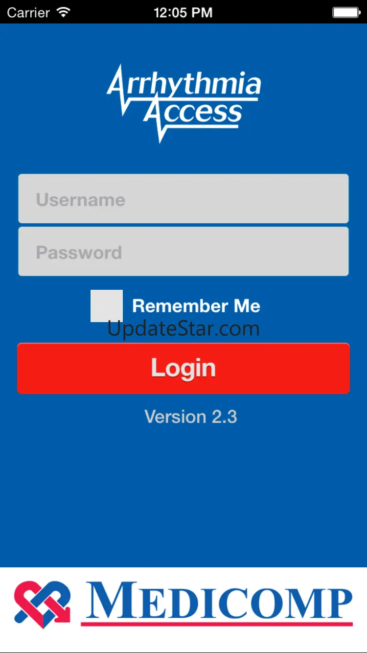 Arrhythmia Access 2.3