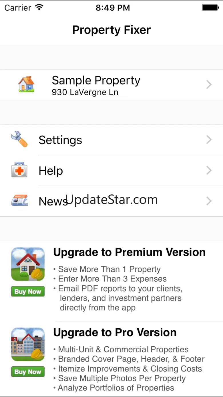 Property Fixer - Real Estate Investment Calculator 5.6.3