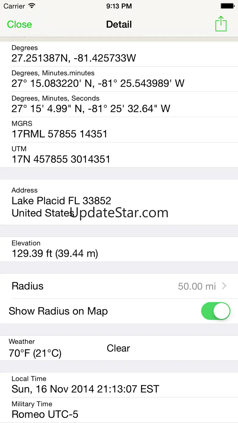 Tactical Navigator 2.6.2