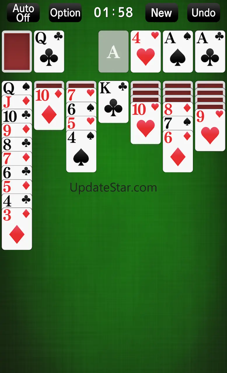 Solitaire [card game] 5.7