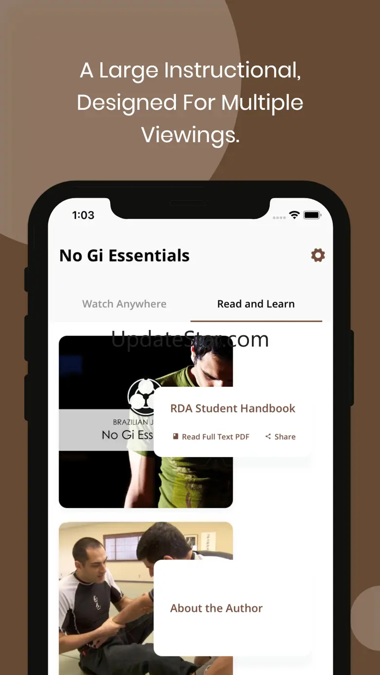 No Gi Essentials 2.1