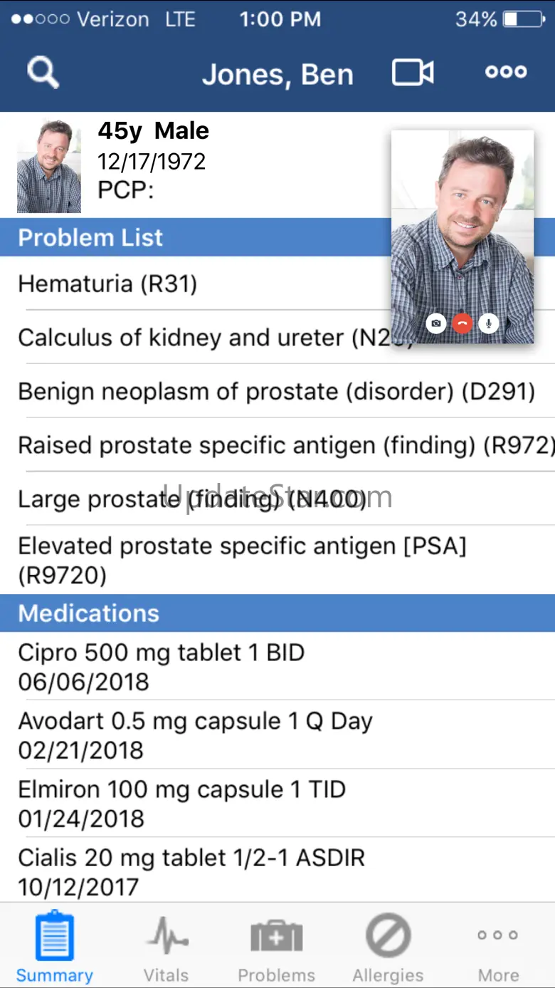 OfficeEMR Mobile™ 5.10.1