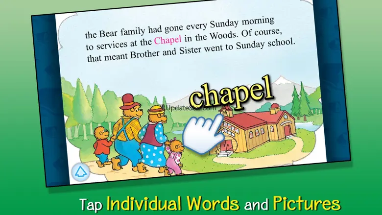 Go to Sunday School - BB 2.8.0