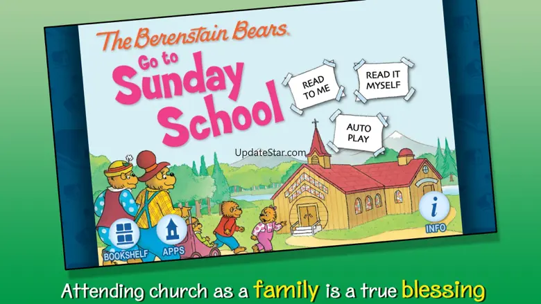Go to Sunday School - BB 2.8.0