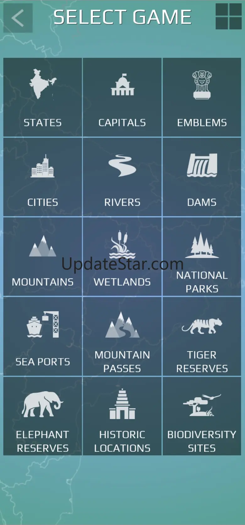 India Map Quiz 1.27