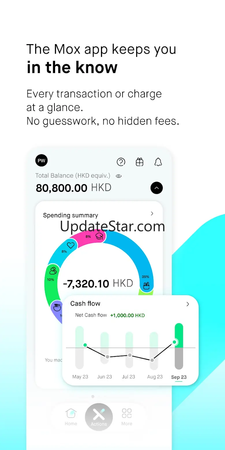 Mox Bank 2.14.0