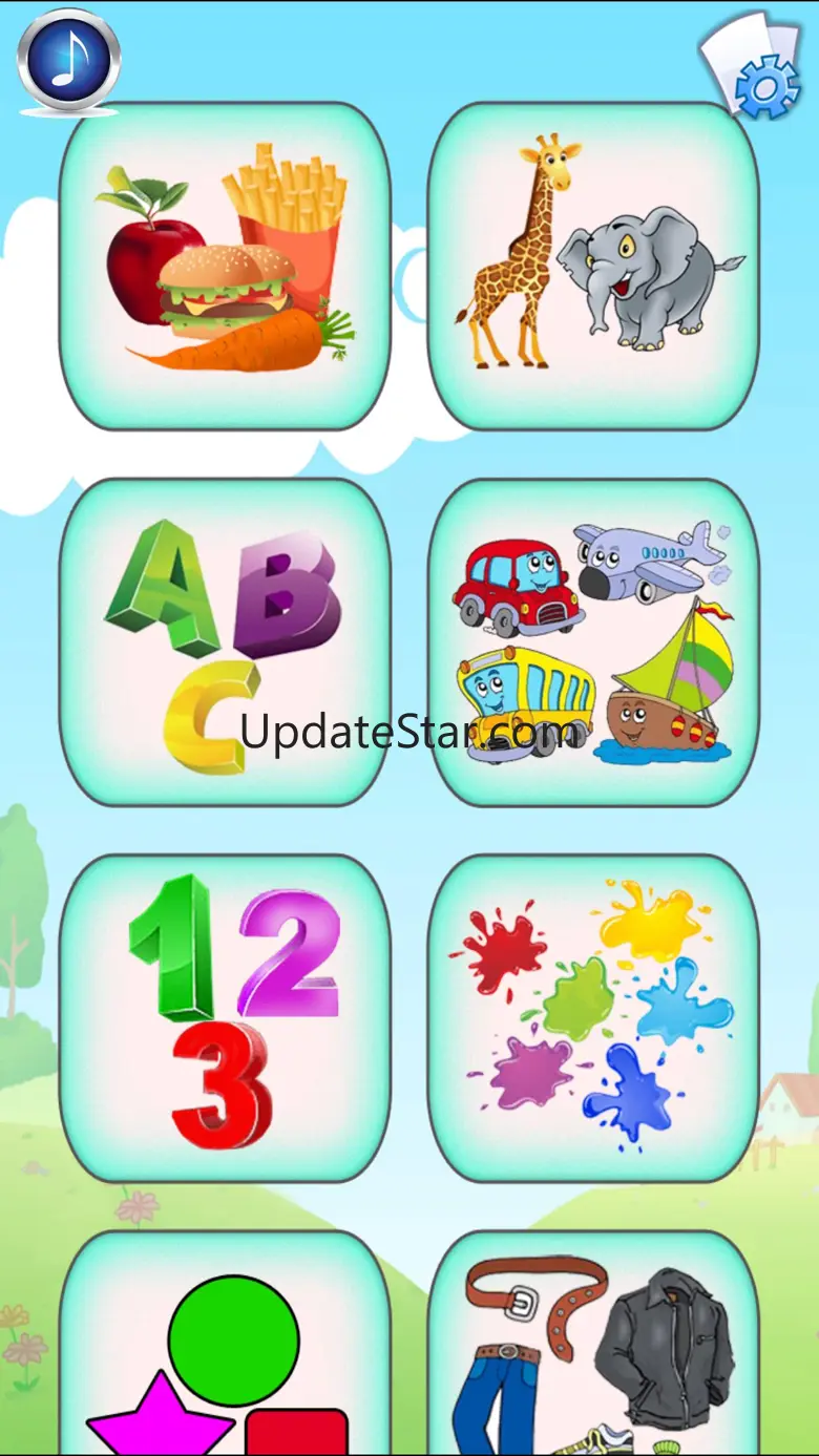 Baby Flash Cards: 500+ toddler 3.3