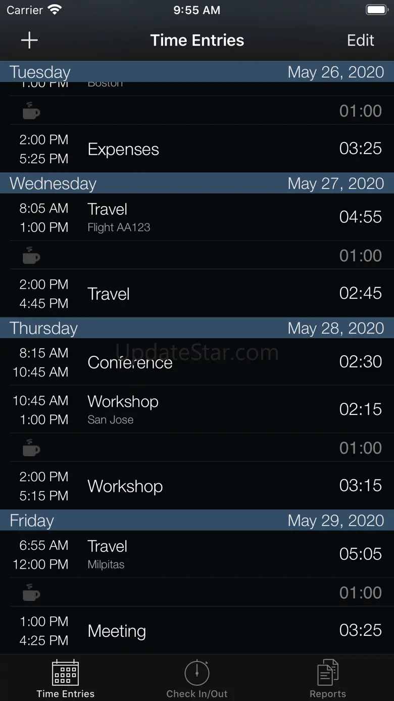 Week Timer 3.8.1