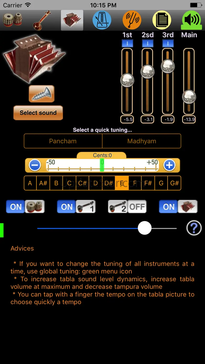 iTabla Pandit Professional 6.7