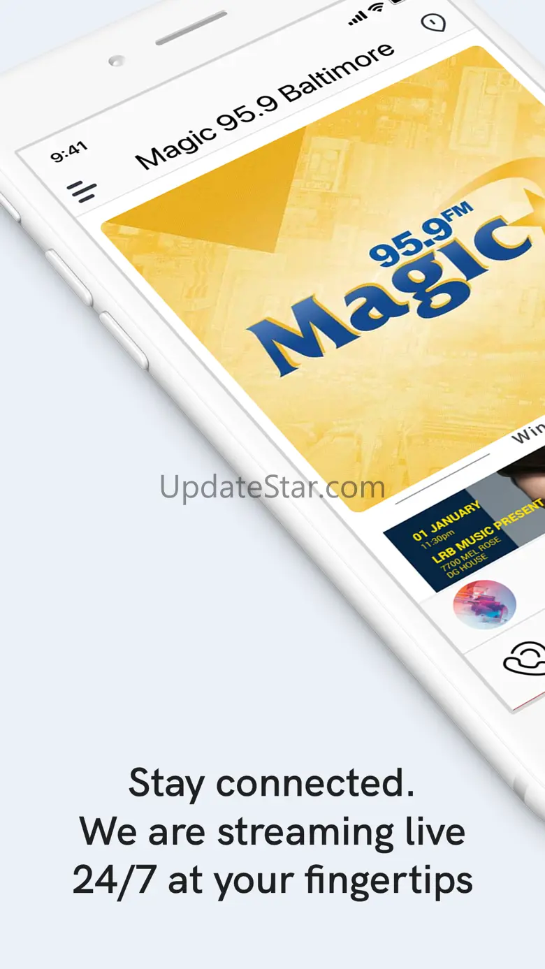 Magic 95.9 Baltimore 8.16.0